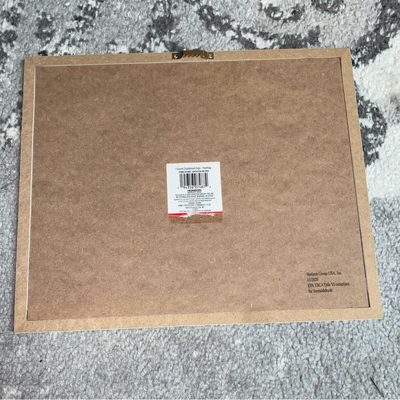 Wedding Oh Snap! Please Use Our Hashtag Chalk Board - Picture 7 of 7